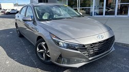 2021 Hyundai Elantra Limited