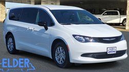 2026 Chrysler Voyager LX