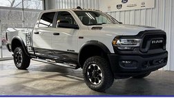 2022 Ram Ram Pickup 2500 Power Wagon