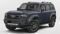 2026 Toyota Land Cruiser Base