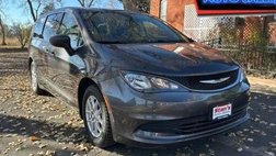 2020 Chrysler Voyager LX