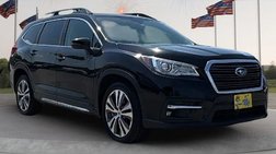 2021 Subaru Ascent Limited 7-Passenger