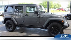 2017 Jeep Wrangler Unlimited Big Bear