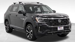 2024 Volkswagen Atlas SEL Premium R-Line 4Motion