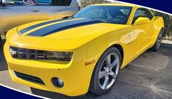 2011 Chevrolet Camaro LT