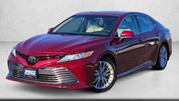 2018 Toyota Camry XLE