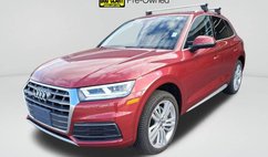 2018 Audi Q5 2.0T quattro Premium Plus