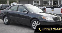 2002 Toyota Camry LE
