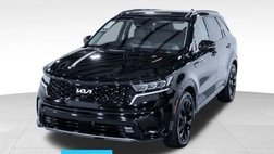 2022 Kia Sorento SX Prestige