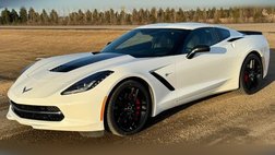 2014 Chevrolet Corvette Stingray Z51