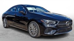 2026 Mercedes-Benz CLA-Class CLA 250 4MATIC