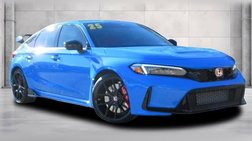 2025 Honda Civic Type R