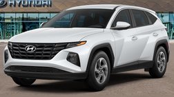 2023 Hyundai Tucson SE