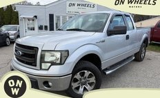2013 Ford F-150 STX