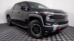 2026 Chevrolet Silverado EV Trail Boss