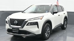 2022 Nissan Rogue S
