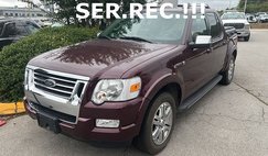 2007 Ford Explorer Sport Trac Limited