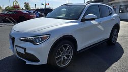 2018 Alfa Romeo Stelvio Ti Sport