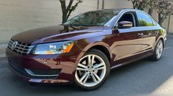 2014 Volkswagen Passat 2.0L TDI SE