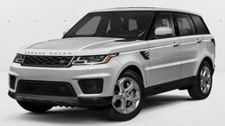 2020 Land Rover Range Rover Sport HSE