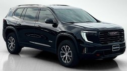 2024 GMC Acadia AT4