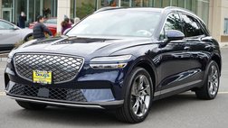 2025 Genesis Electrified GV70 Advanced