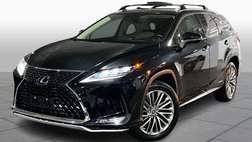 2022 Lexus RX 450hL Luxury