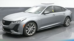 2023 Cadillac CT5 Sport