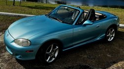2002 Mazda MX-5 Miata LS