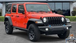 2023 Jeep Wrangler Willys 4xe