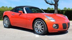 2008 Pontiac Solstice GXP