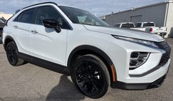 2026 Mitsubishi Eclipse Cross Black Edition