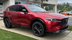 2023 Mazda CX-5 2.5 Turbo