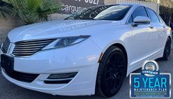 2015 Lincoln MKZ Base