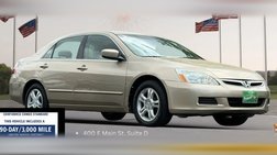 2007 Honda Accord EX-L