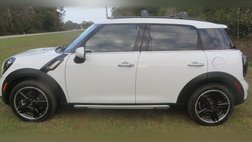 2016 MINI Countryman Cooper S ALL4
