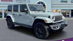 2024 Jeep Wrangler Sahara 4xe