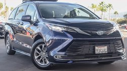 2023 Toyota Sienna XLE 7-Passenger
