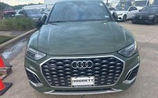 2021 Audi Q5 Sportback quattro Premium Plus 45 TFSI