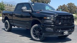 2025 Ram Ram Pickup 3500 Big Horn