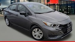 2024 Nissan Versa S