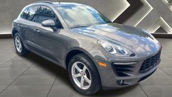 2017 Porsche Macan Base