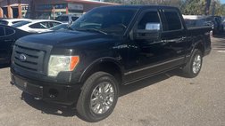 2010 Ford F-150 Platinum