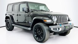 2022 Jeep Wrangler Unlimited Sahara 4xe