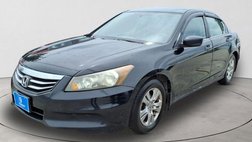 2012 Honda Accord SE