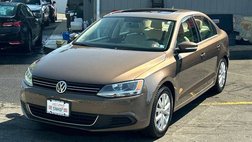 2014 Volkswagen Jetta SE PZEV
