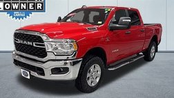 2023 Ram Ram Pickup 2500 Big Horn