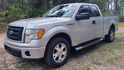 2009 Ford F-150 STX