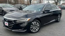 2021 Honda Accord Hybrid EX-L