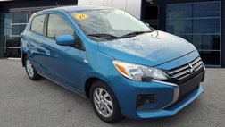 2021 Mitsubishi Mirage LE